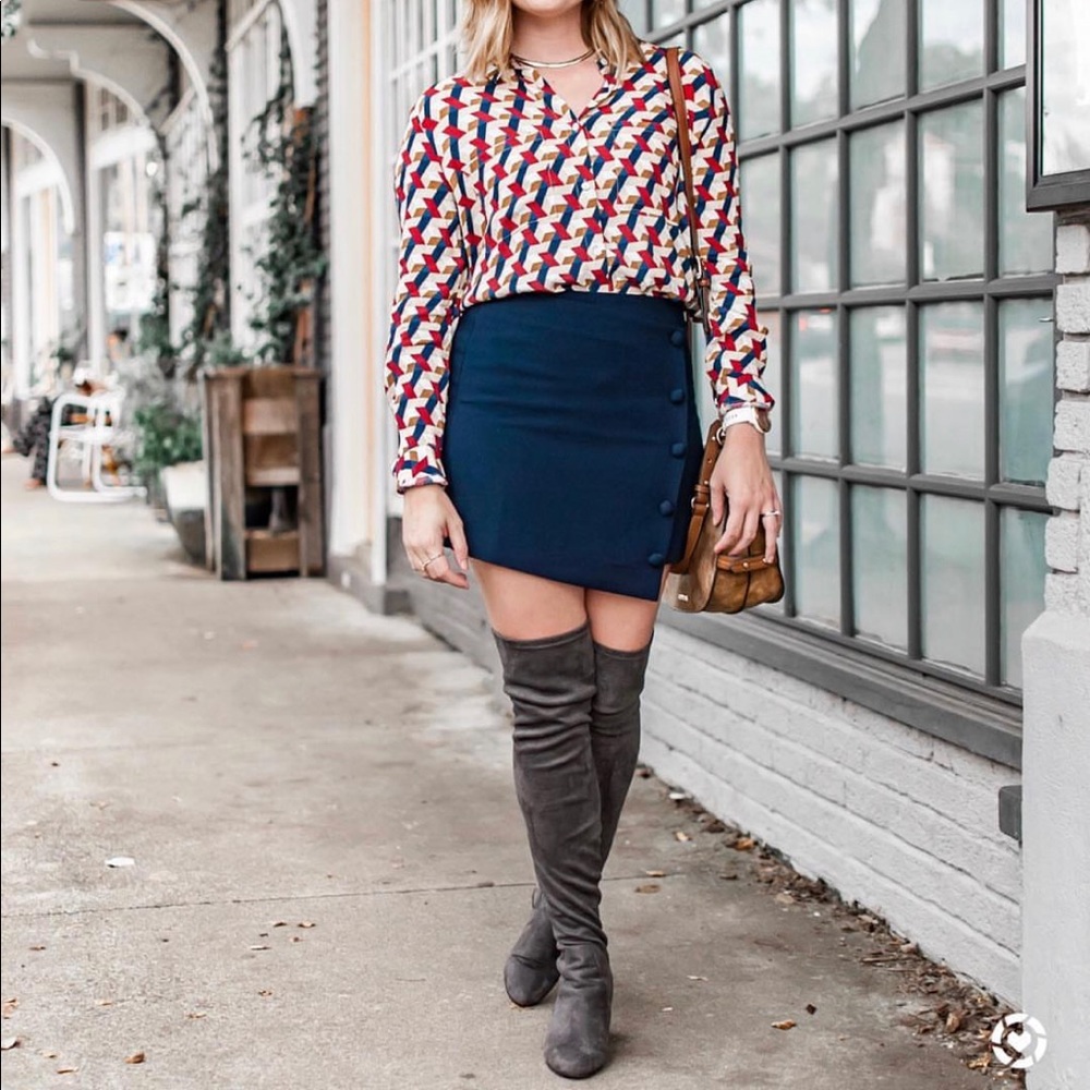 Steve Madden Over the Knee Boots